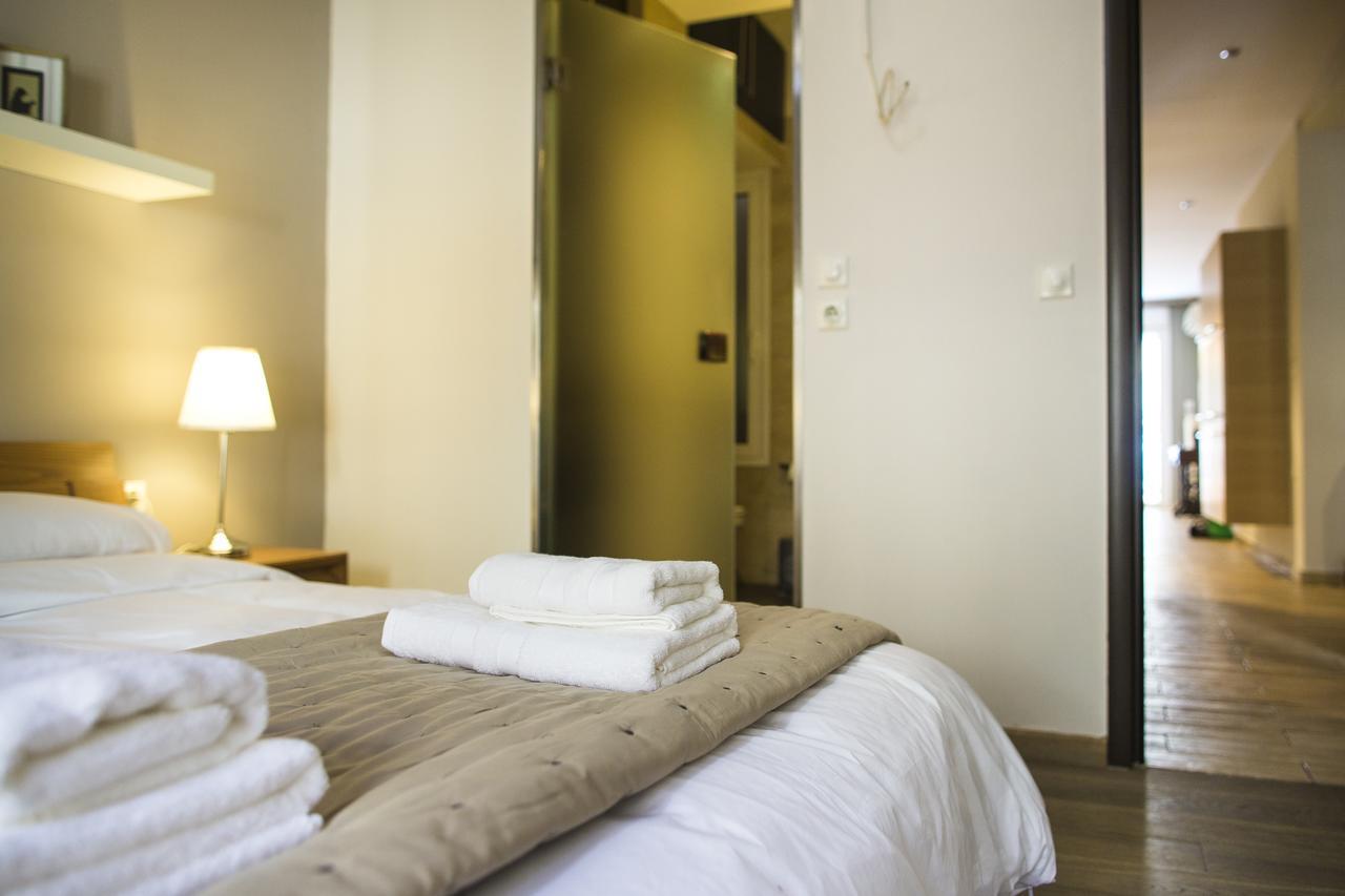 Kerameikos Boutique Athens Luxurious Apartments エクステリア 写真