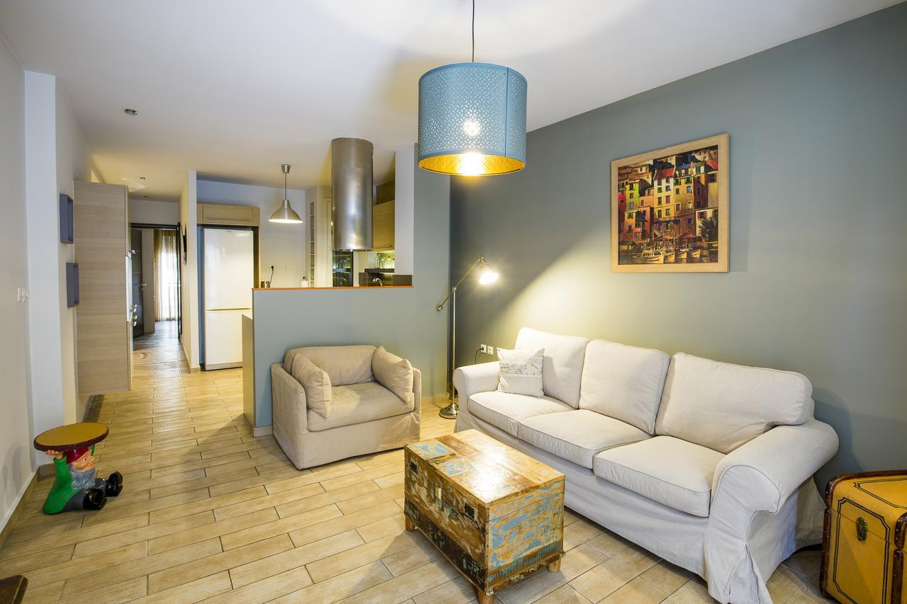 Kerameikos Boutique Athens Luxurious Apartments エクステリア 写真