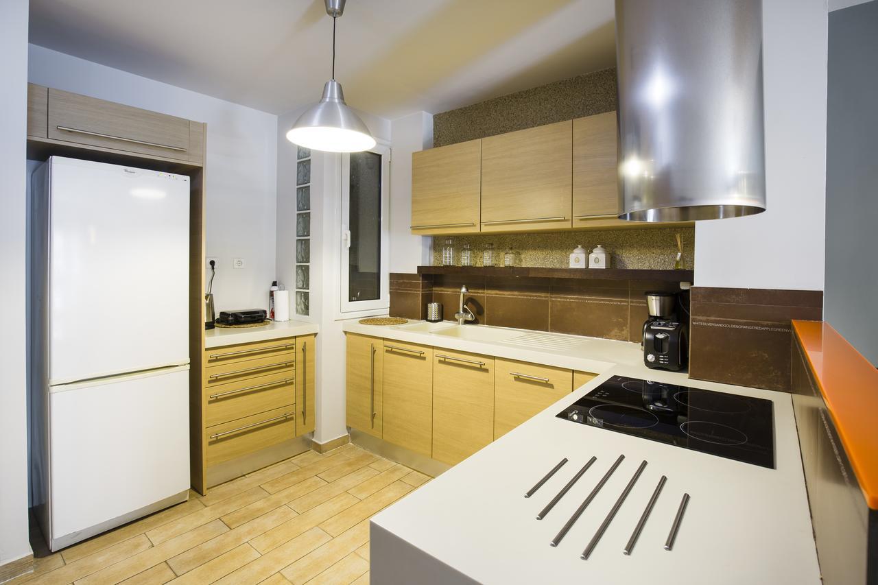 Kerameikos Boutique Athens Luxurious Apartments エクステリア 写真