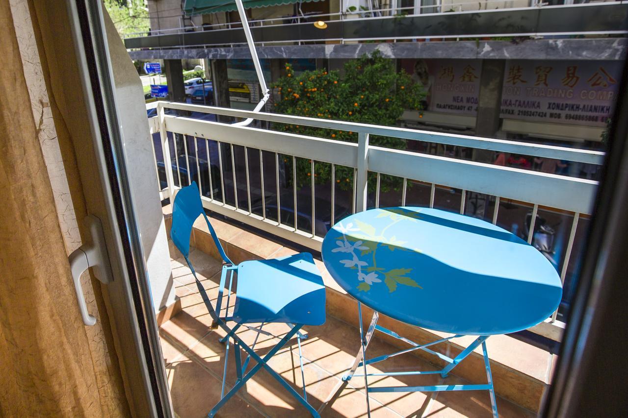 Kerameikos Boutique Athens Luxurious Apartments エクステリア 写真