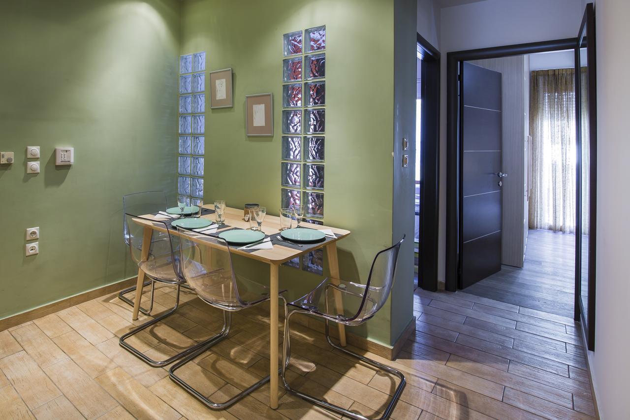Kerameikos Boutique Athens Luxurious Apartments エクステリア 写真