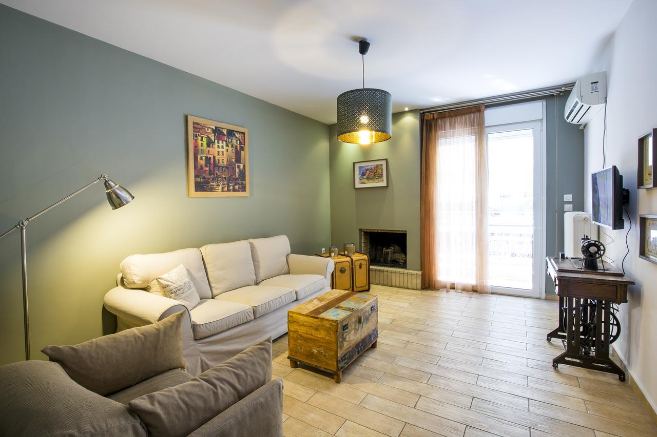 Kerameikos Boutique Athens Luxurious Apartments エクステリア 写真