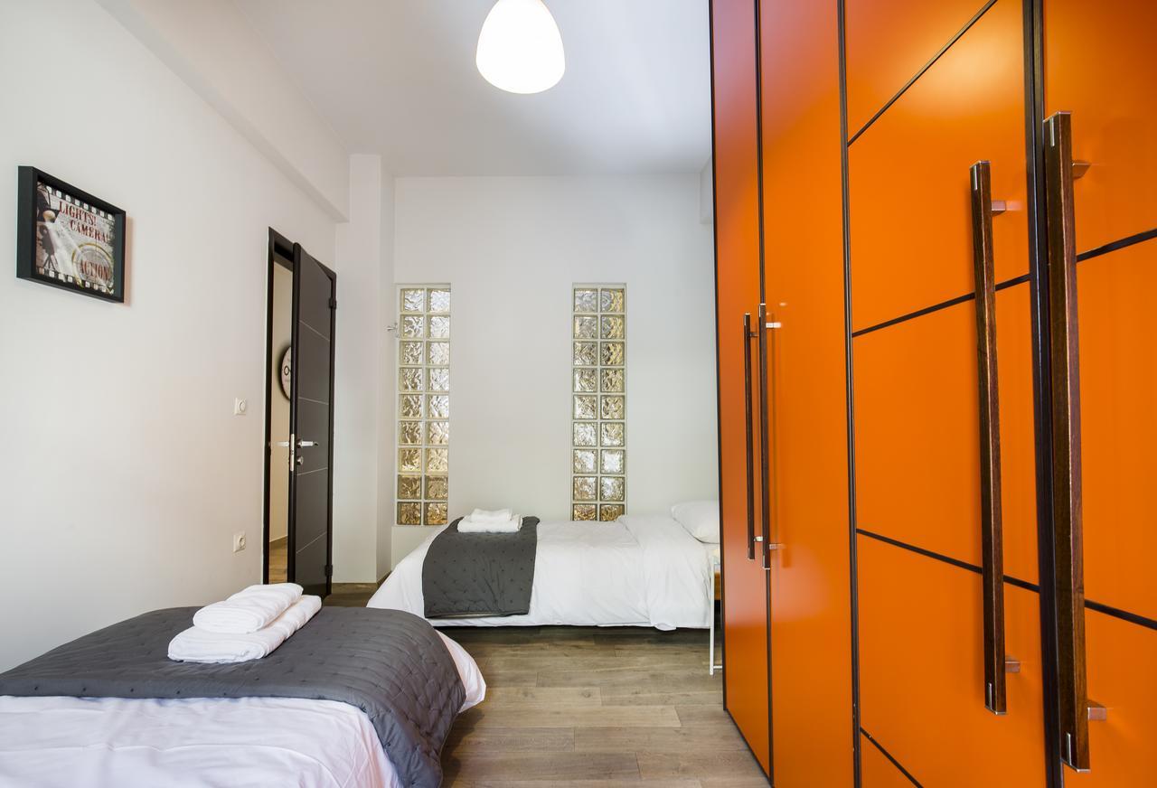 Kerameikos Boutique Athens Luxurious Apartments エクステリア 写真